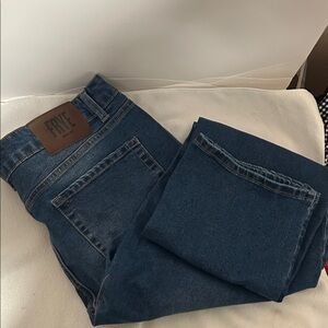 Frye Men's Classic Denim Jeans